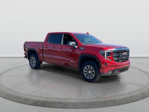 Used 2024 GMC Sierra 1500 AT4 AWD/4WD image 2