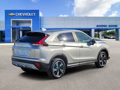 Used 2024 Mitsubishi Eclipse Cross SE image 4