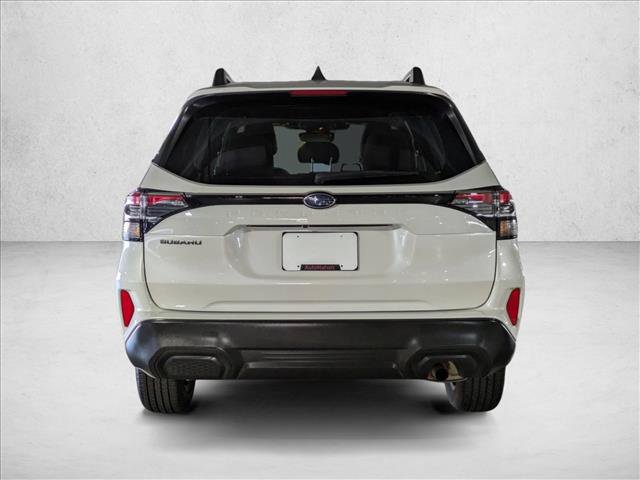 Used 2025 Subaru Forester Premium w/ Convenience Package #1 AWD/4WD image 6