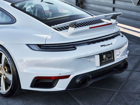 Used 2023 Porsche 911 Turbo S image 10