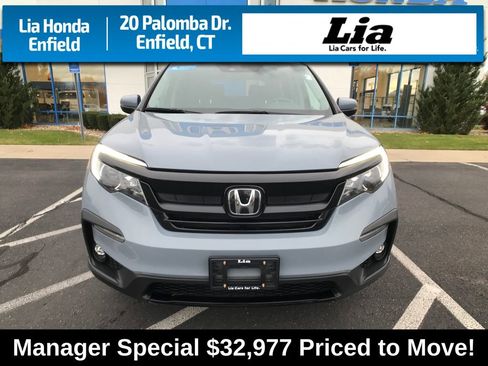 Certified 2022 Honda Pilot Special Edition image 2