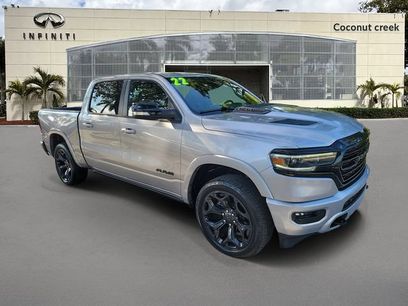 Used 2022 RAM 1500 Limited w/ Night Edition