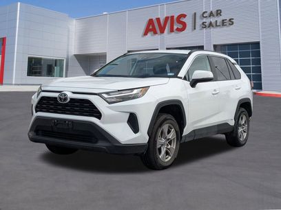Used 2025 Toyota RAV4 XLE
