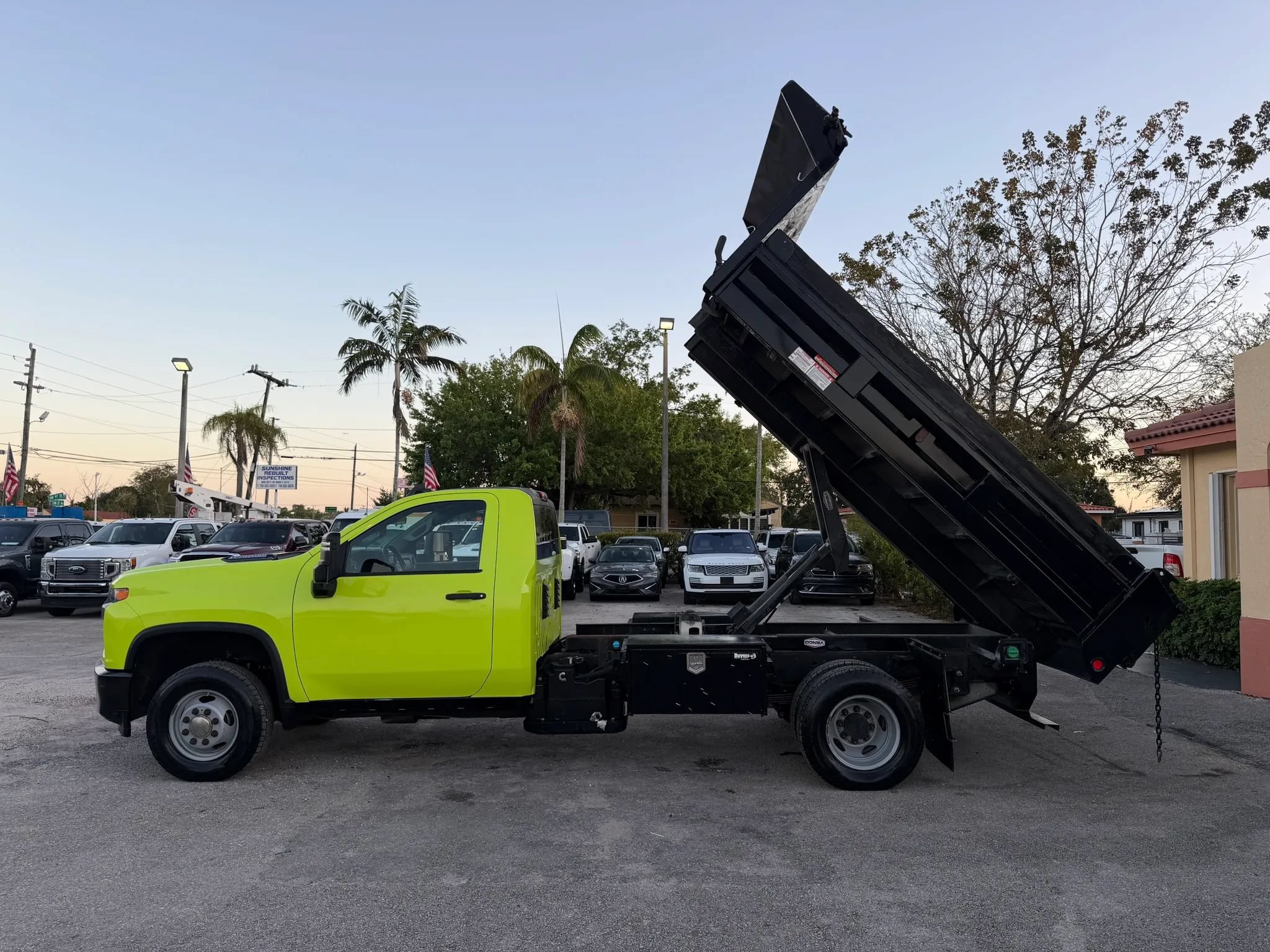 Used 2022 Chevrolet Silverado 3500 W/T w/ WT Convenience Package AWD/4WD image 10