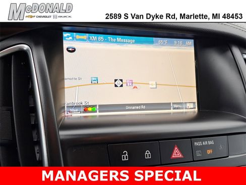 Used 2019 Buick Cascada Premium image 13