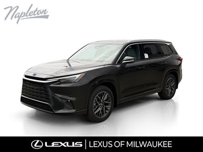 New 2026 Lexus TX 350 AWD