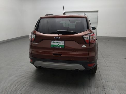 Used 2018 Ford Escape SE w/ SE Sync 3 Package FWD image 7