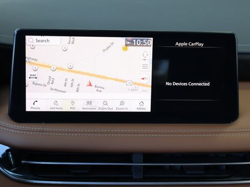 Certified 2023 INFINITI QX60 Sensory w/ Cargo Package AWD/4WD image 3