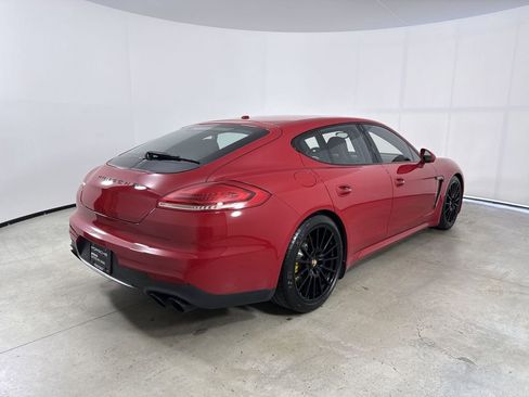 Certified 2014 Porsche Panamera AWD/4WD image 7