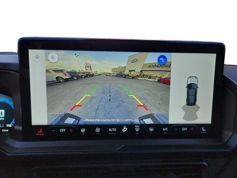 New 2025 Ford Bronco Sport Outer Banks image 17