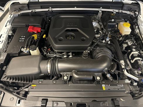 New 2025 Jeep Wrangler Sport S image 6