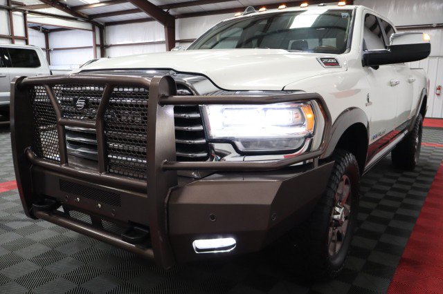 Used 2021 RAM 2500 Limited AWD/4WD image 21
