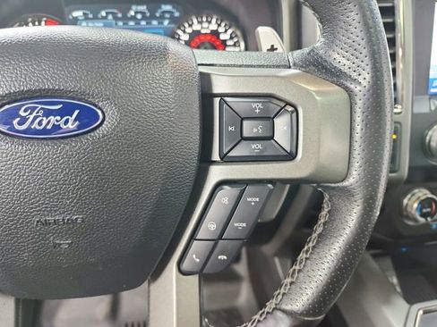 Used 2019 Ford F150 Raptor w/ Equipment Group 802A Luxury image 26