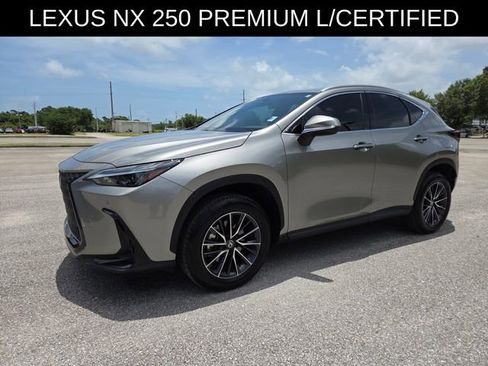 Used 2024 Lexus NX 250 FWD w/ Cold Area Package image 7