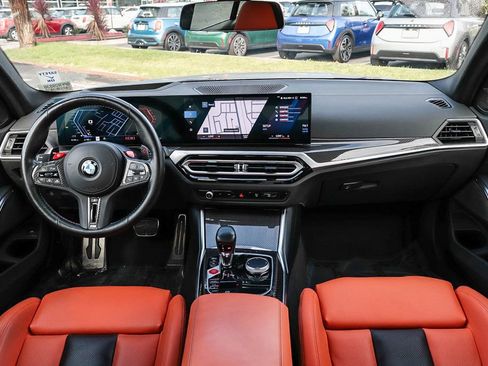 Used 2023 BMW M3 Competition image 13