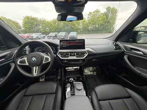Used 2024 BMW X3 M40i w/ Premium Package AWD/4WD image 12
