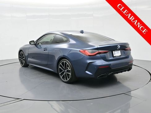 Used 2022 BMW M440i Coupe w/ Premium Package image 8