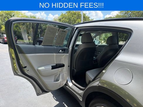 Used 2019 Kia Sportage EX w/ EX Premium Package FWD image 34