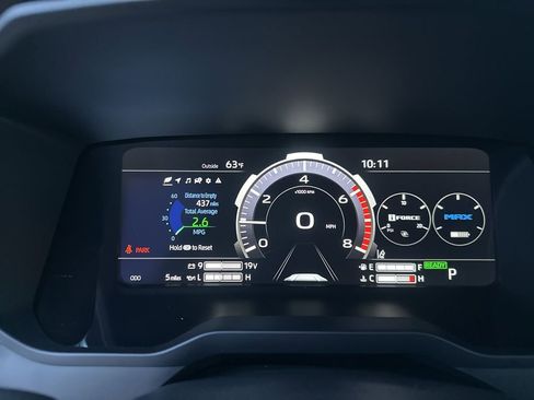 Used 2025 Toyota Tundra TRD Pro image 18