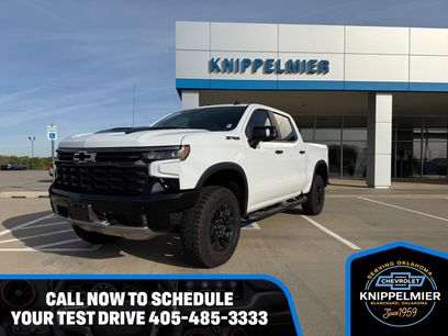 Used 2025 Chevrolet Silverado 1500 ZR2 w/ Technology Package