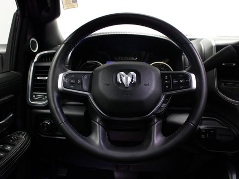 Used 2024 RAM 3500 Laramie w/ Sport Appearance Package AWD/4WD image 25