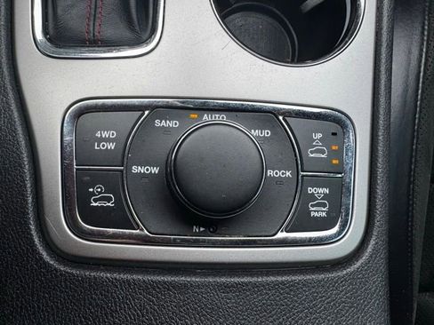 Used 2019 Jeep Grand Cherokee Trailhawk image 26