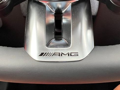 New 2025 Mercedes-Benz GLA 35 AMG 4MATIC image 24