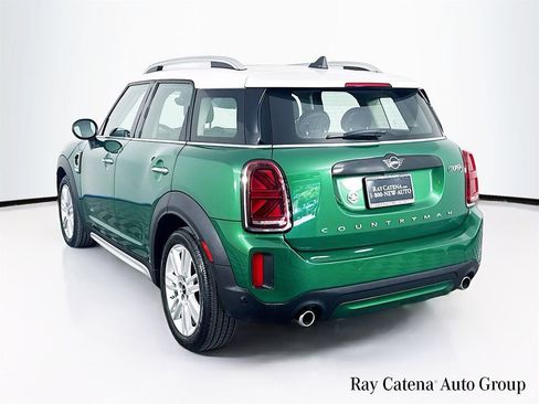 Certified 2024 MINI Cooper Countryman S AWD/4WD image 5