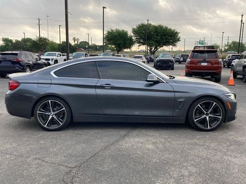 Used 2020 BMW 430i Coupe w/ Convenience Package image 3