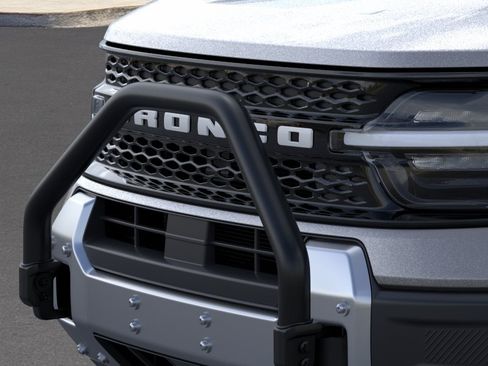 New 2026 Ford Bronco Sport Big Bend AWD/4WD image 18