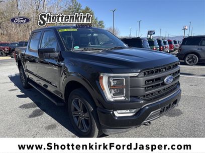 Used 2023 Ford F150 Lariat w/ Equipment Group 502A High