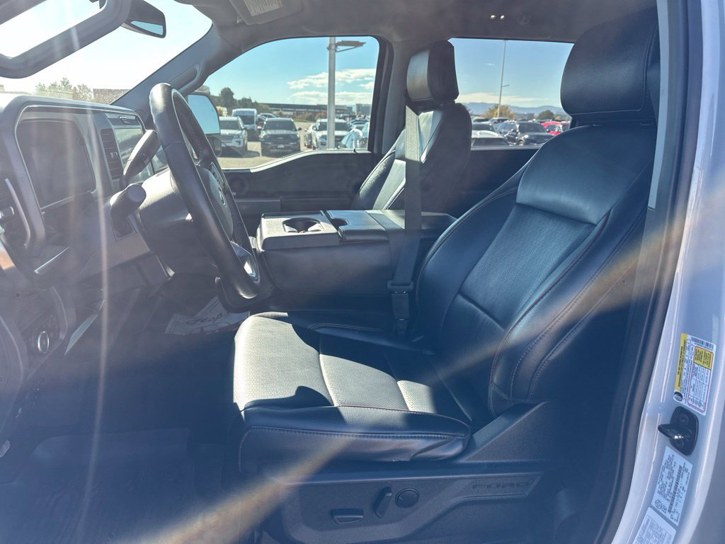 Used 2025 Ford F350 Lariat AWD/4WD image 9