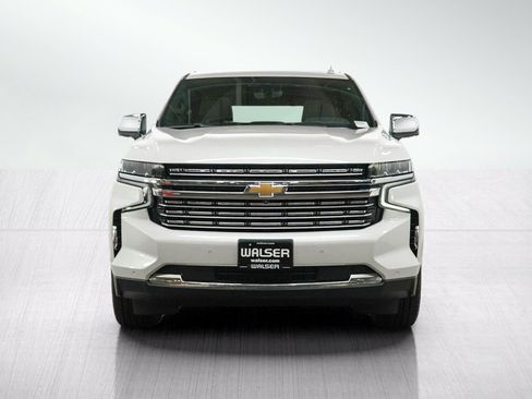 Used 2021 Chevrolet Tahoe Premier w/ Premium Package AWD/4WD image 8