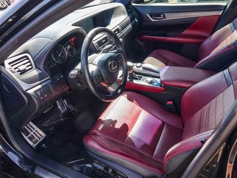 Used 2017 Lexus GS 350 F Sport image 15