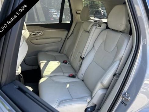 Used 2025 Volvo XC90 T8 Ultra w/ Protection Package Premier AWD/4WD image 9