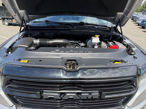 Used 2020 RAM 1500 Sport w/ Leather & Sound Group AWD/4WD image 29
