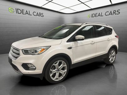 Used 2019 Ford Escape Titanium