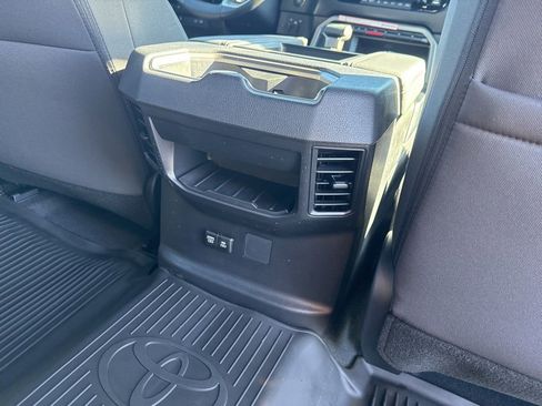 Used 2026 Toyota Tundra SR5 AWD/4WD image 8