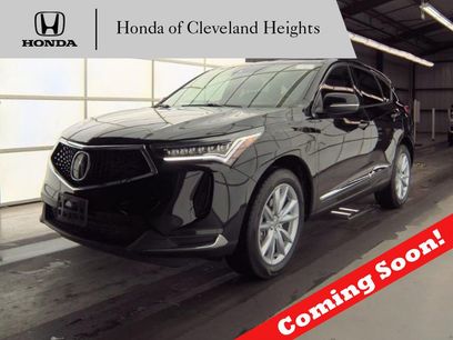 Used 2024 Acura RDX SH-AWD