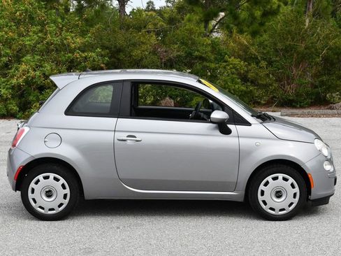 Used 2015 FIAT 500 Pop FWD image 35