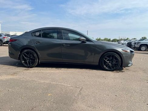 Used 2022 MAZDA MAZDA3 s AWD/4WD image 6