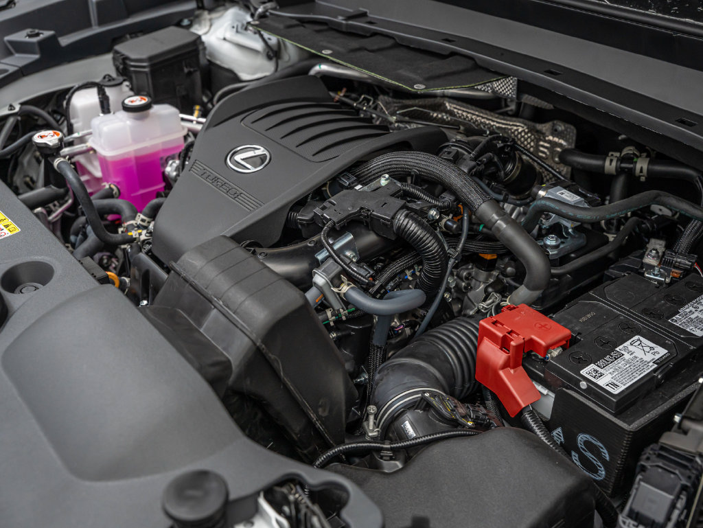 New 2026 Lexus TX 350 AWD image 54