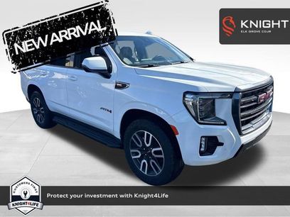 Used 2023 GMC Yukon AT4 w/ Max Trailering Package