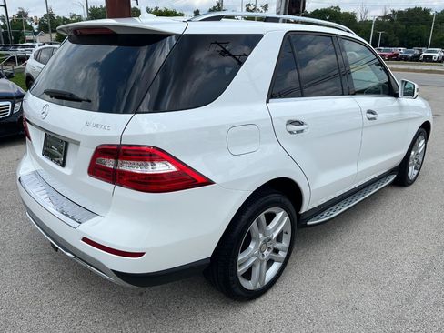 Used 2015 Mercedes-Benz ML 250 BlueTEC 4MATIC image 6