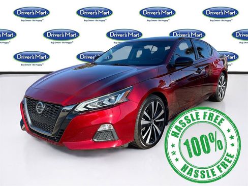 Used 2019 Nissan Altima 2.5 SR image 3