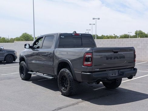 Used 2020 RAM 1500 Rebel w/ Rebel Level 2 Equipment Group AWD/4WD image 7