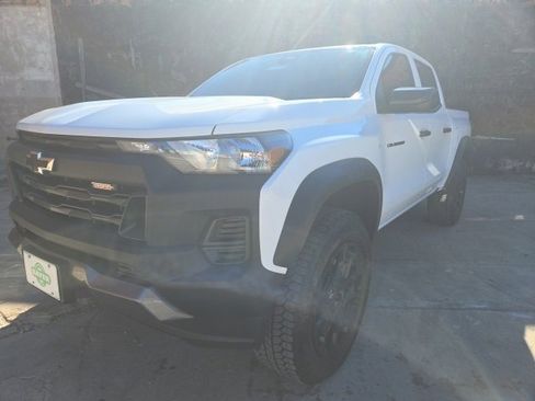 New 2026 Chevrolet Colorado Trail Boss image 1