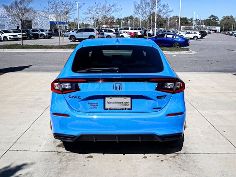 Used 2026 Honda Civic Sport Touring image 9