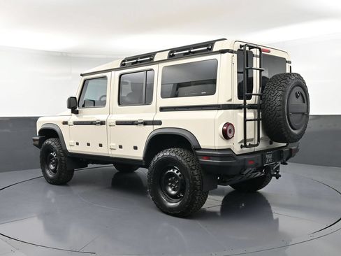 Used 2024 INEOS Grenadier AWD/4WD image 3