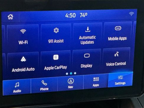 Used 2021 Ford Explorer XLT w/ Equipment Group 202A RWD image 45